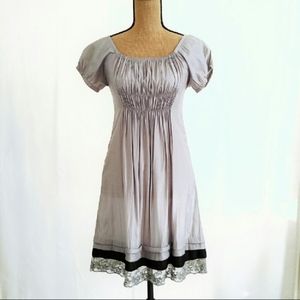 SOLD High Waist Dress